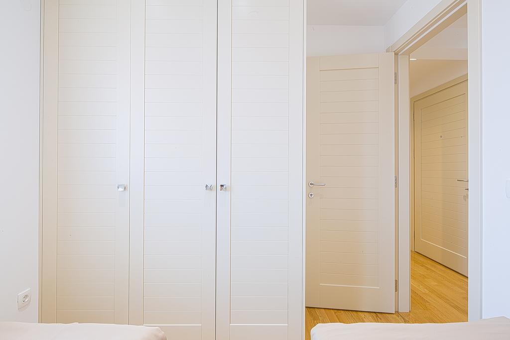 Aria Apartments Budva Exterior photo