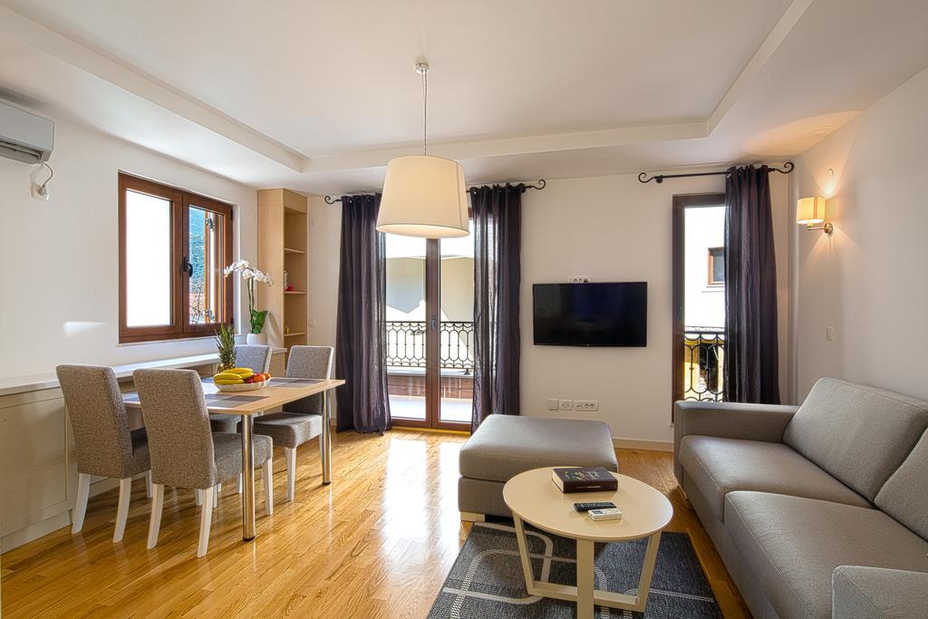 Aria Apartments Budva Exterior photo